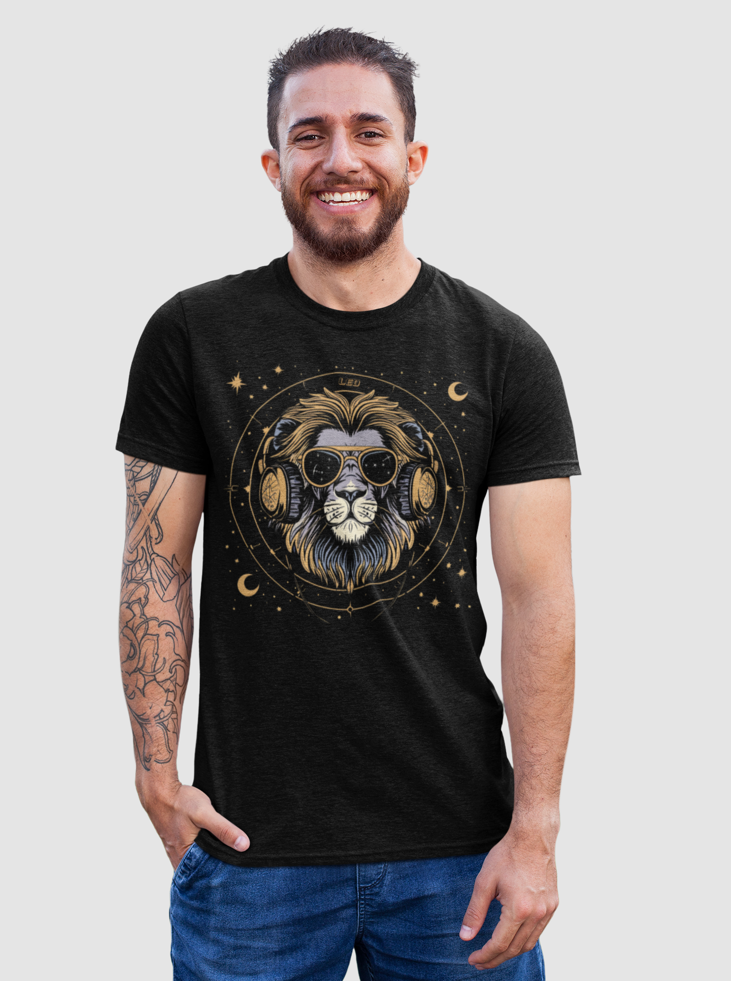 DJ Leo T-shirts