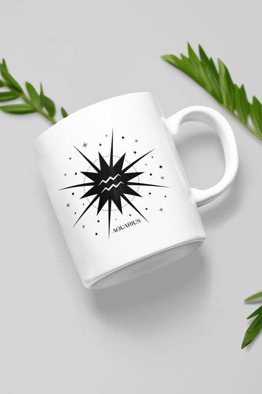 Starry Mugs
