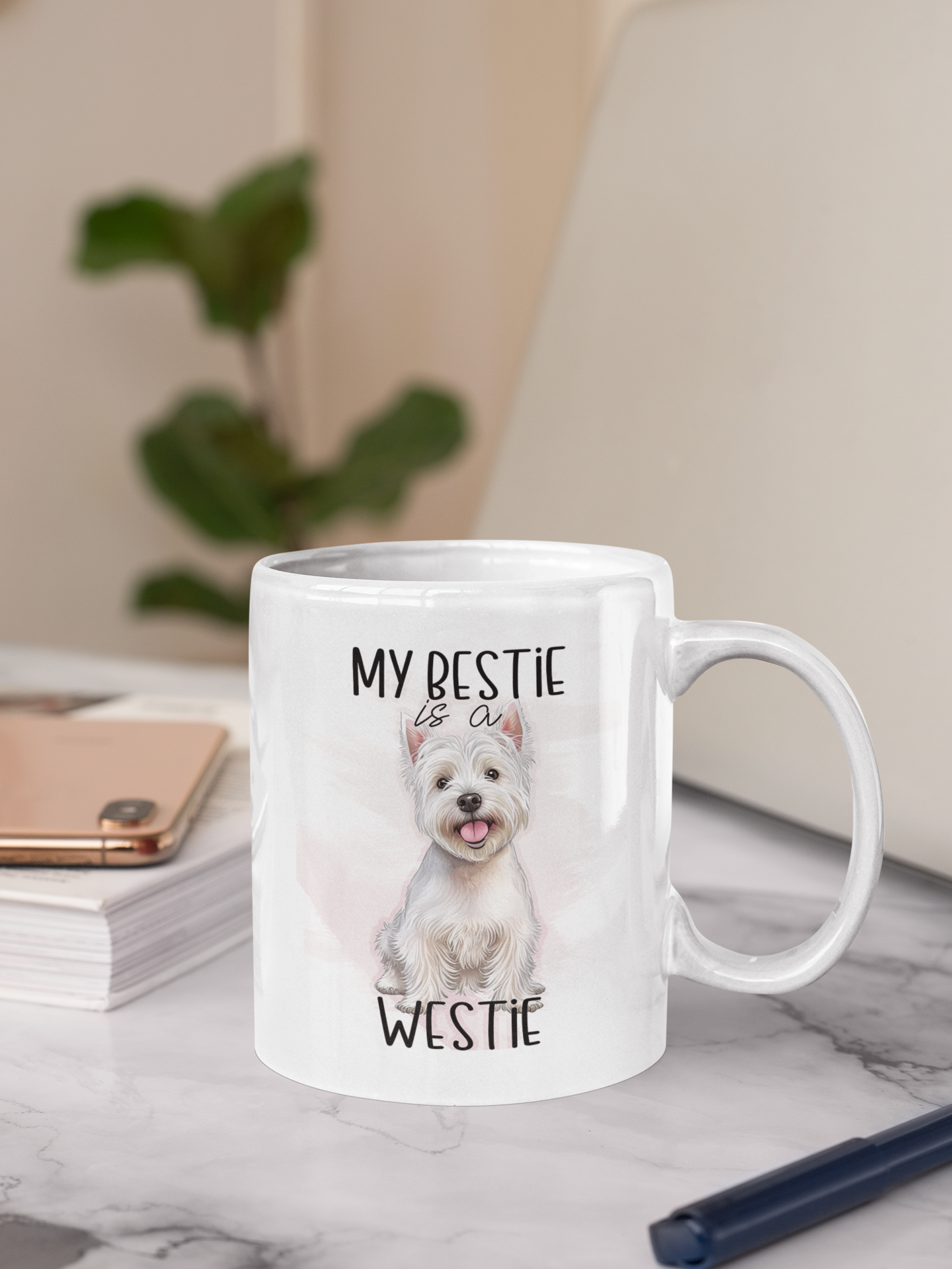 Westie Mugs