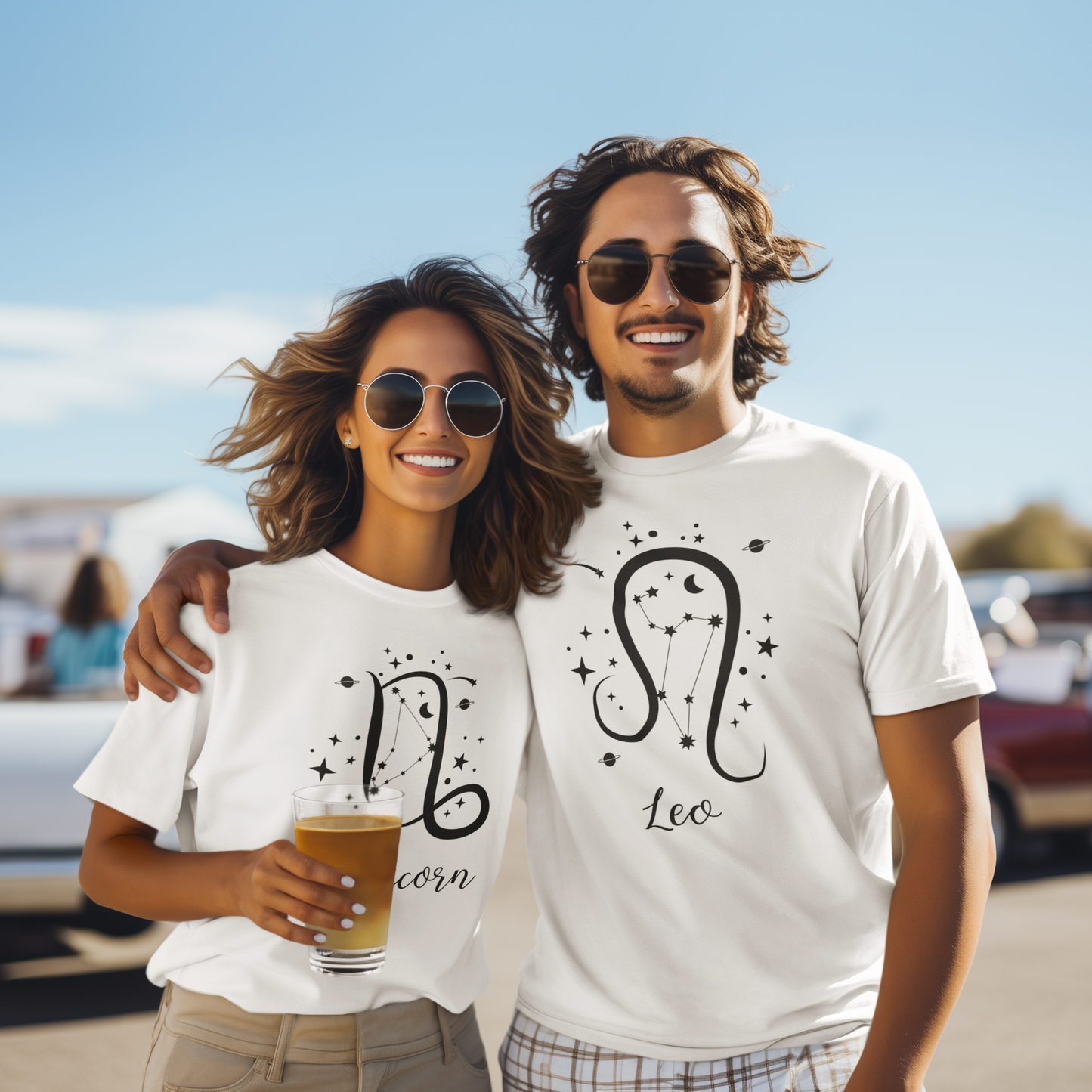 Choose Your Star T-Shirts