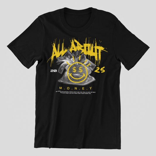 All About Money – 2025 Limited Edition