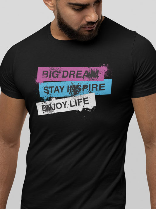 Live Inspired T-Shirts For Him