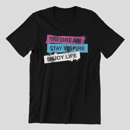 Live Inspired T-Shirts For Him