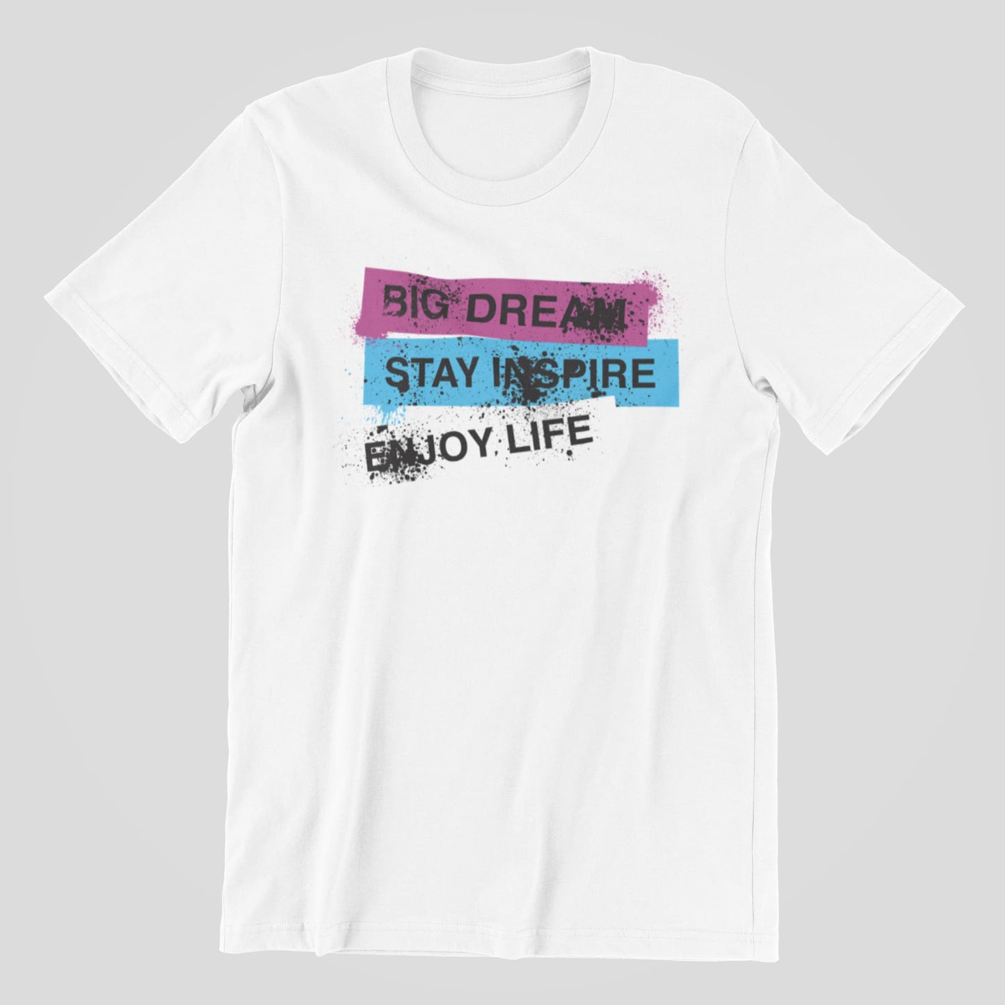 Live Inspired T-Shirts For Him