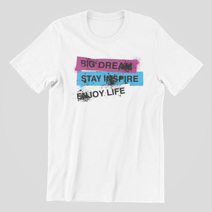Live Inspired T-Shirts For Him