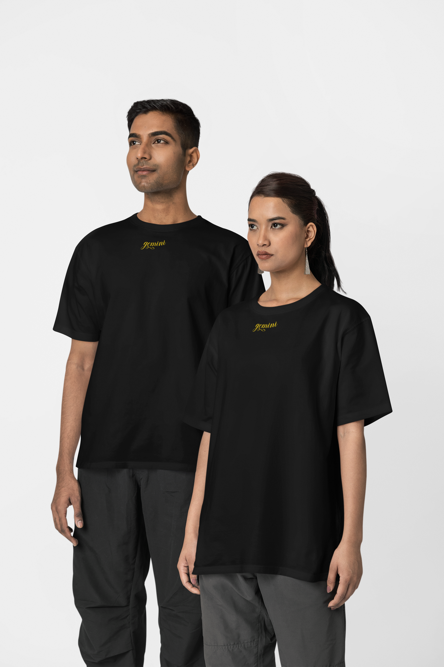 Gemini- Unisex T-shirts