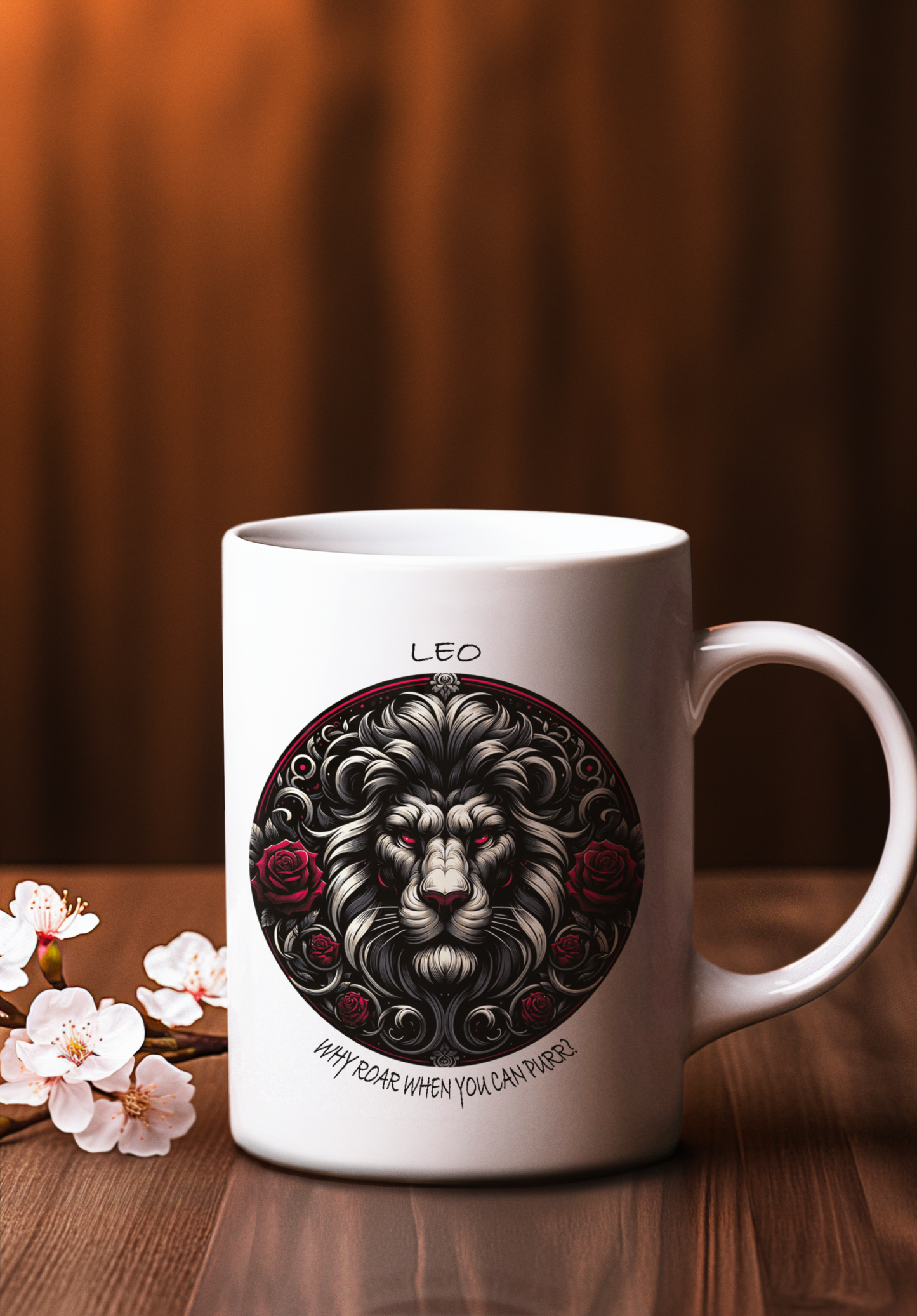 Gothic Zodiac Mugs