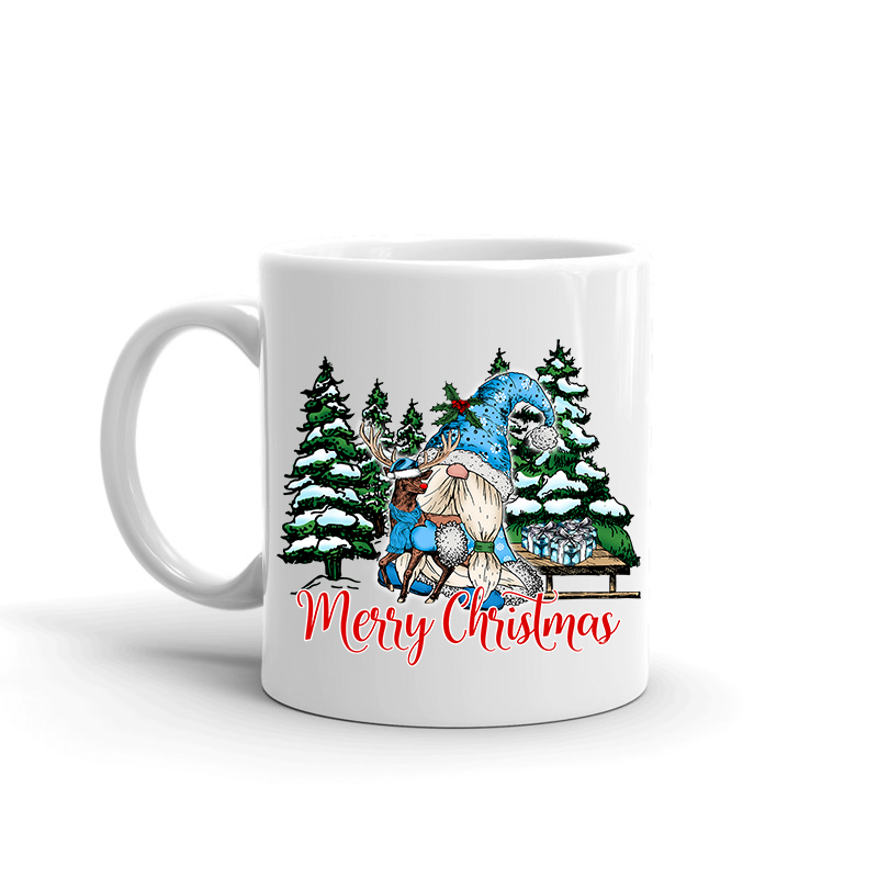 Merry Christmas Mugs