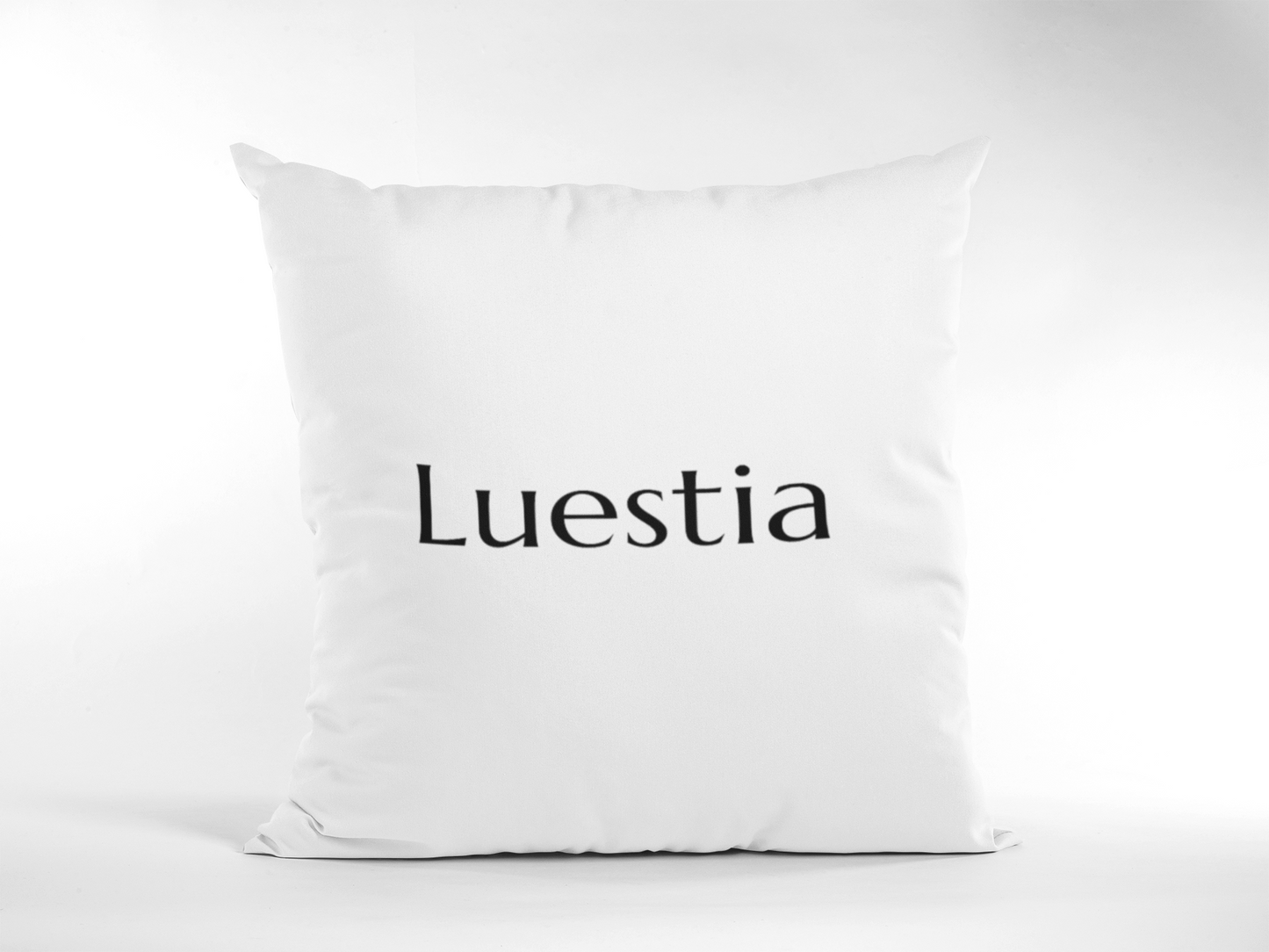 Custom Pillow Case